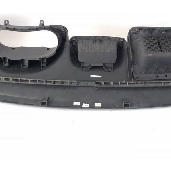 Moldura Do Painel De Instrumentos Renault Clio 07 Orig 16764