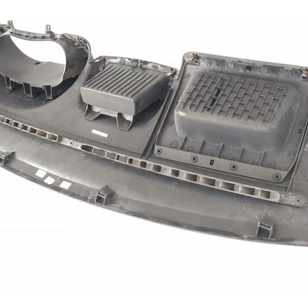 Moldura Do Painel De Instrumentos Renault Clio 07 Orig 16764