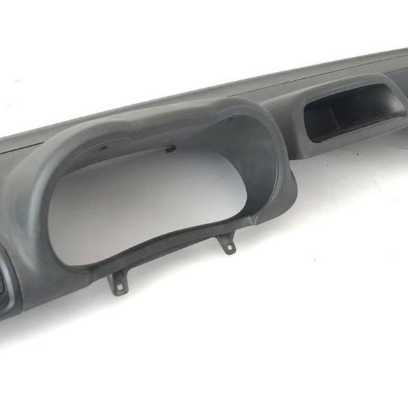 Moldura Do Painel De Instrumentos Renault Clio 07 Orig 16764