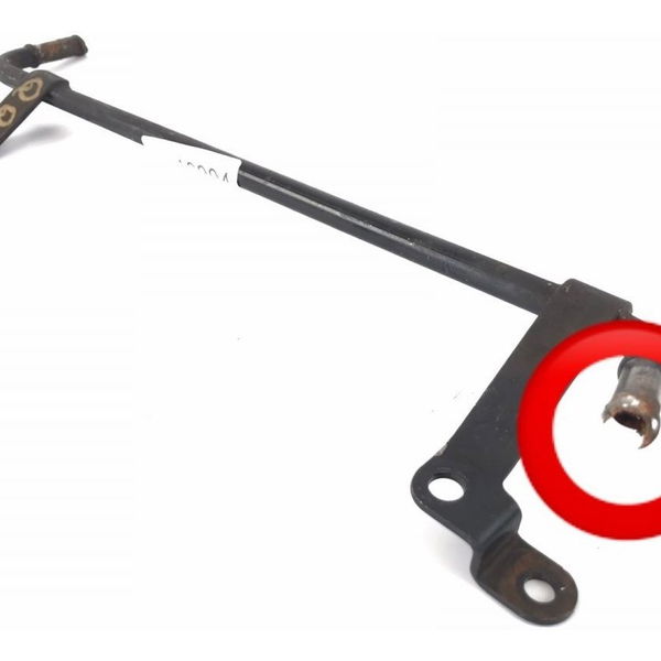 Cano De Água Motor Chery Qq 1.0 2015 Original (16804)