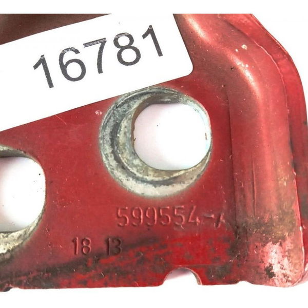 Dobradiça Porta Dianteira Direita Duster 2014 Original 16781