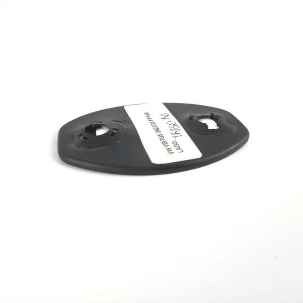Base Batente Porta Traseira Vw Virtus 2020 Original (16778)
