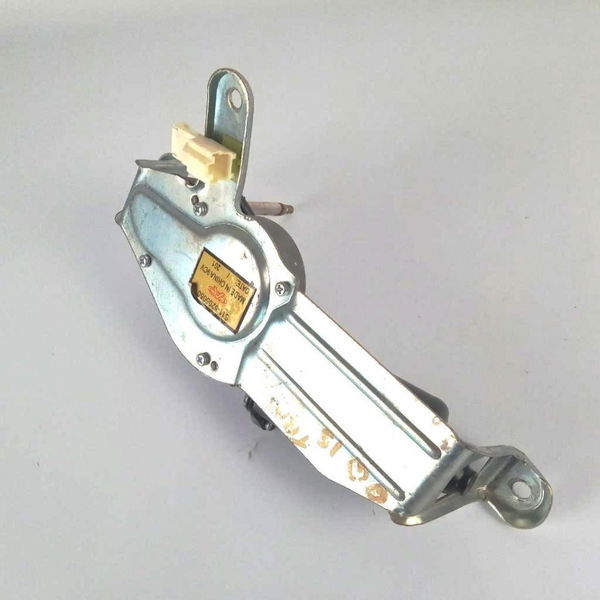 Motor Limpador Vidro Traseiro Chery Qq 2015 Original (16829)