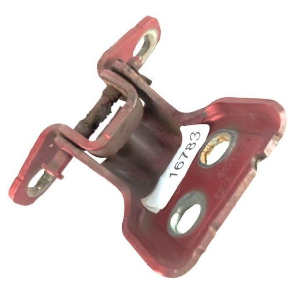 Dobradiça Dianteira Esquerda Renault Duster 2014 Orig 16783