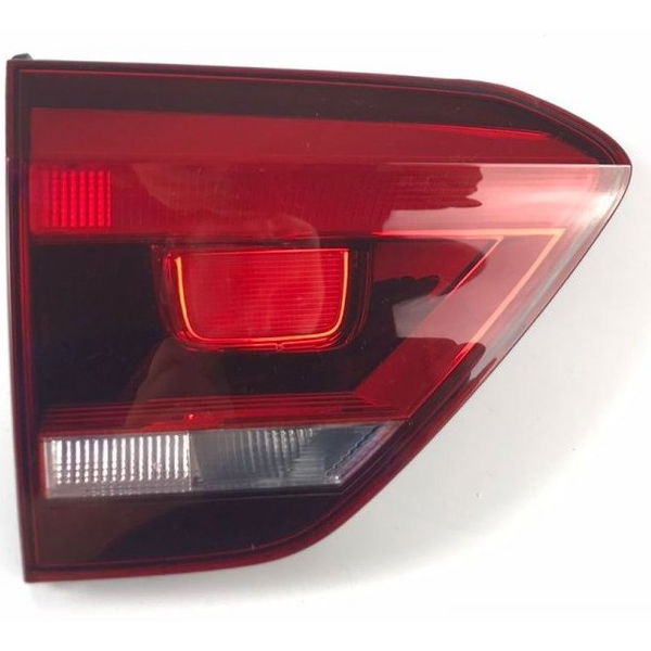 Lanterna Tampa Traseira Esquerda Fox Pepper 2016 Orig 16864