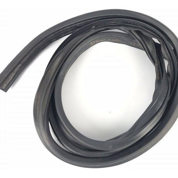 Borracha Vedação Porta Malas Chery Qq 2015 Original (17021)