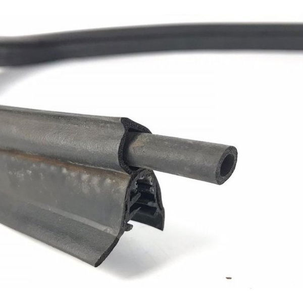 Borracha Vedação Porta Malas Chery Qq 2015 Original (17021)