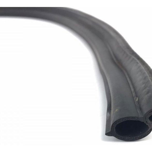 Borracha Vedação Capô Chery Qq 2015 Original (17019)