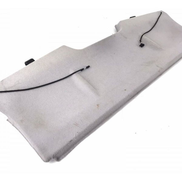 Forro Tampão Bagagito Chery Qq 1.0 2015 Original (17106)