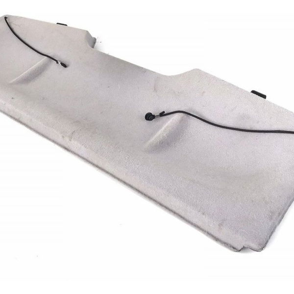 Forro Tampão Bagagito Chery Qq 1.0 2015 Original (17106)