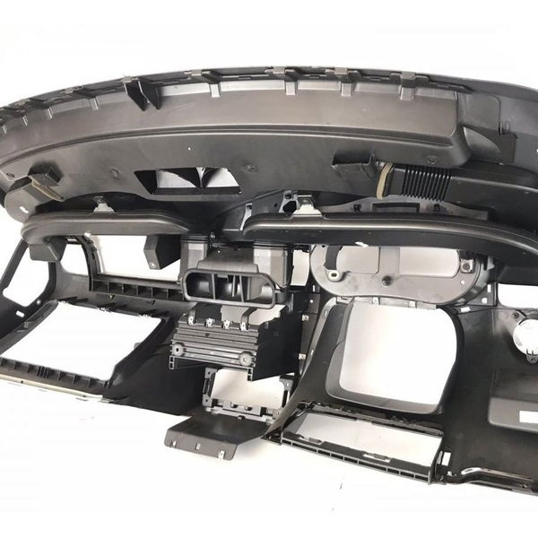 Painel Tabelier Vw Spacefox 2010/2014 Original (17198)