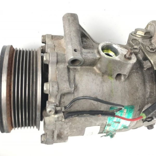 Compressor Ar Condicionado Honda New Fit 11 Original (17236)