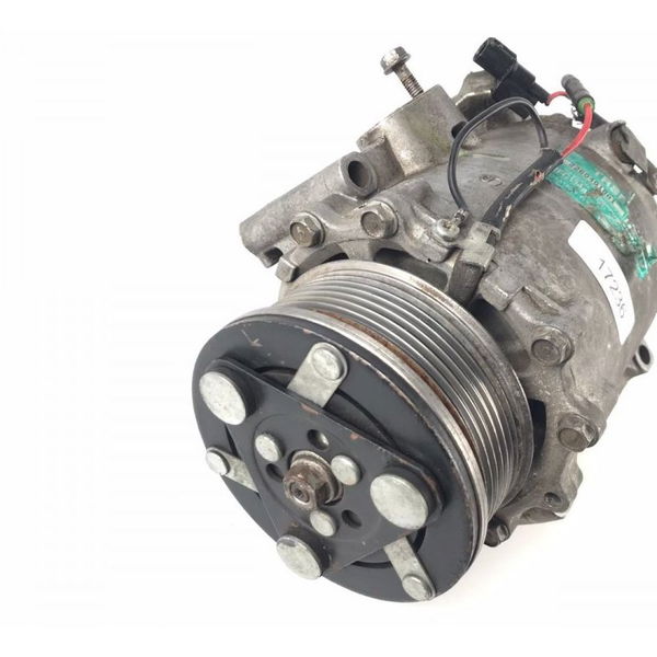 Compressor Ar Condicionado Honda New Fit 11 Original (17236)