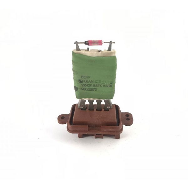 Resistencia Caixa Evaporadora Gm Agile 2011 Original (17368)