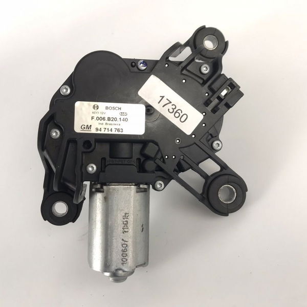 Motor Limpador Traseiro Gm Agile Ltz 1.4 2011 Original 17360