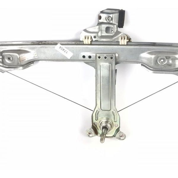 Maquina Vidro Traseira Le Gm Agile 2011 Original (17404)