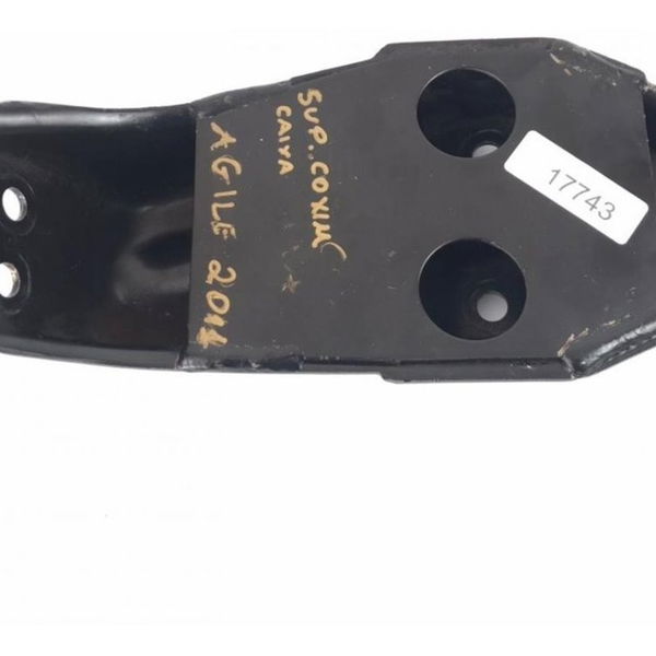 Suporte Caixa De Câmbio Gm Agile 1.4 2011 Original (17743)