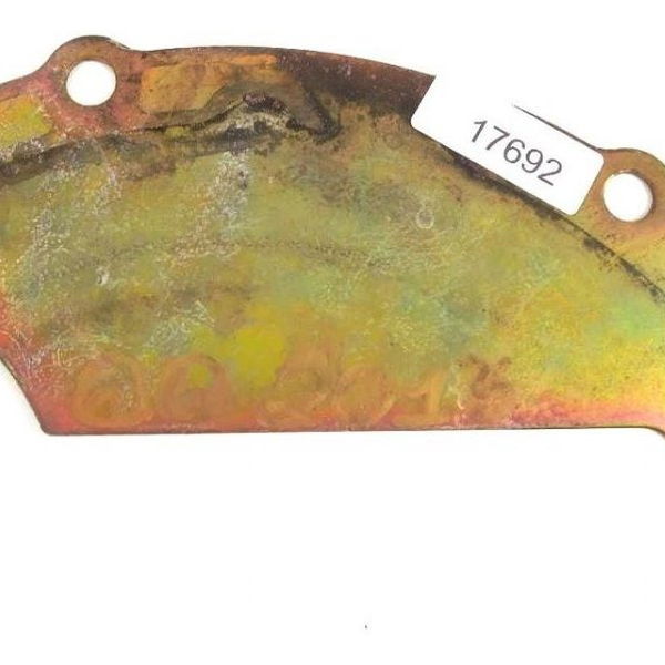Chapa Caixa Cambio Motor Chery Qq 1.0 2015 Original (17692)