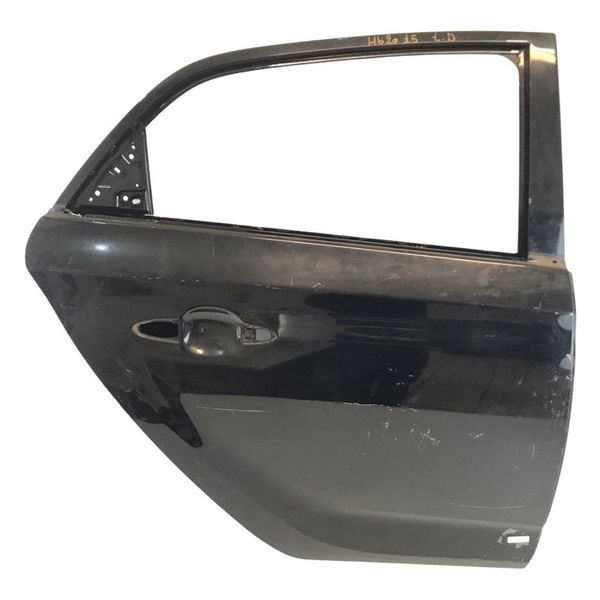 Porta Traseira Direita Hyundai Hb20 2015 Original ( 11363 )