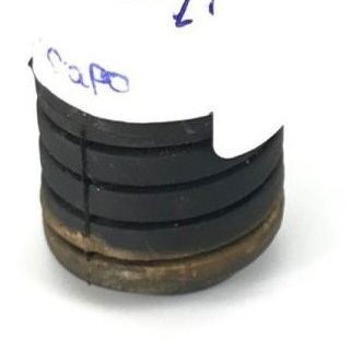 Batente Capo Chery Arrizo 5 1.5 Turbo Rx 2019 Original 17826