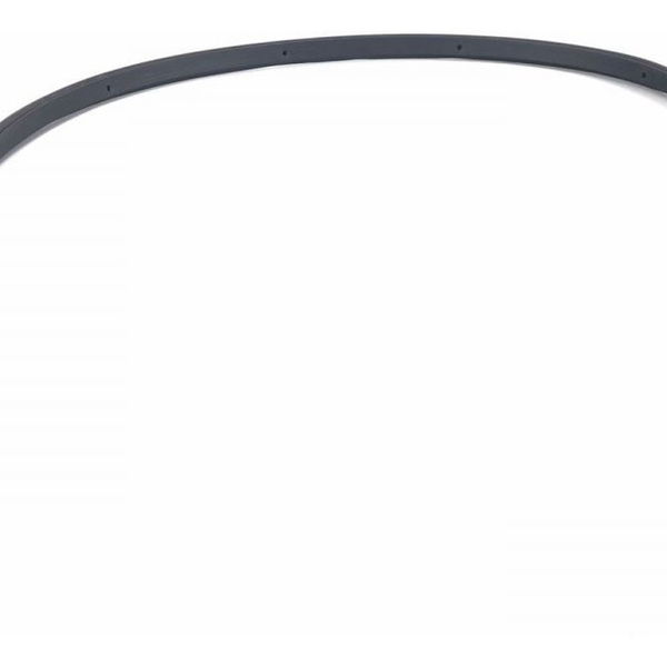 Borracha Anti Pó Capo Outlander Comfort 19 Original (18062)