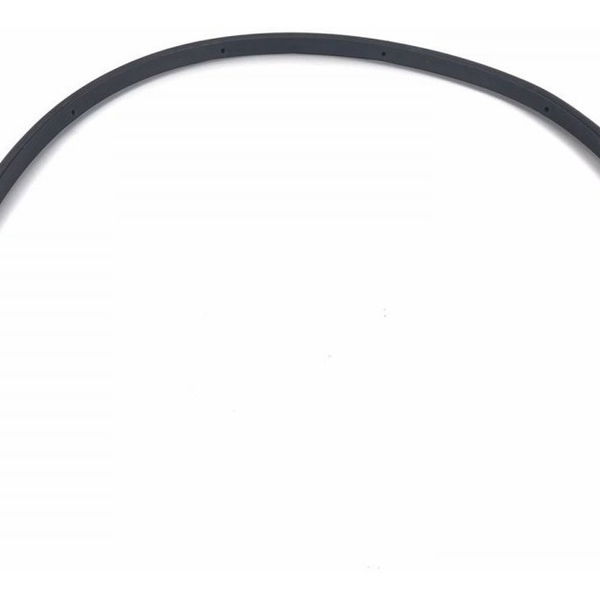 Borracha Anti Pó Capo Outlander Comfort 19 Original (18062)