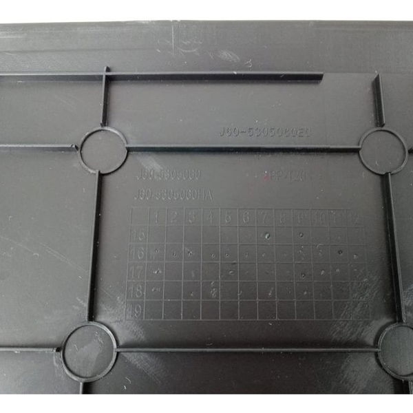 Moldura Console Central Ld Chery Arrizo 5 19 Original 17972