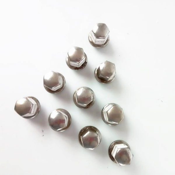 Kit 10 Porcas Roda Gm Cruze Ltz 1.4 Sedan 19 Original 18151