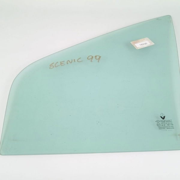 Vidro Fixo Dianteiro Esquerdo Renault Scenic 99 (18230)
