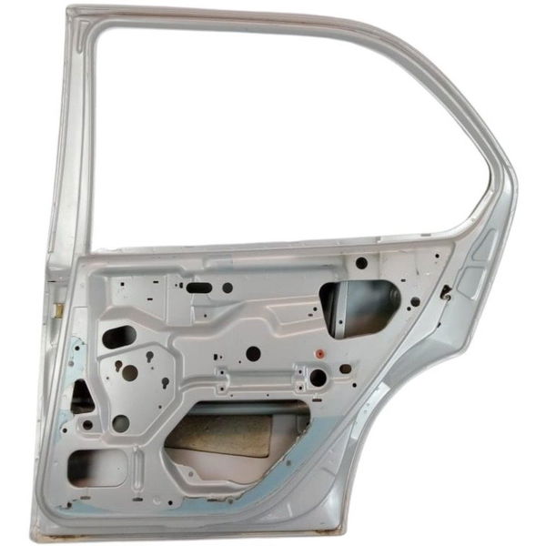 Porta Traseira Direita Ford Fiesta Sedan 2002 Original 11366