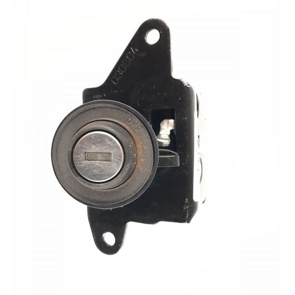 Fechadura Da Tampa Traseira Fiat Mobi 2019 Original (18441)