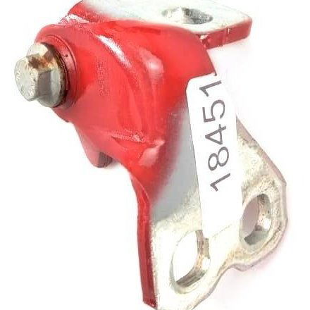 Dobradiça Traseira Esquerda Fiat Mobi 2019 Original (18451)