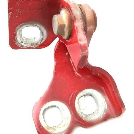 Dobradica Porta Dianteira Esquerda Mobi 2019 Original (18447