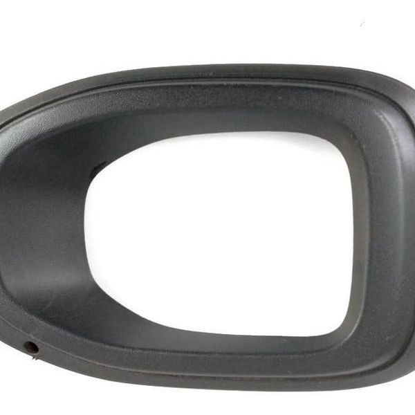 Moldura Farol Milha Esquerdo Vw T-cross 2019 Original (18566