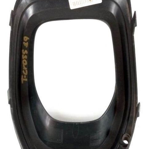 Moldura Farol De Milha Direito Vw T-cross 19 Original 18565
