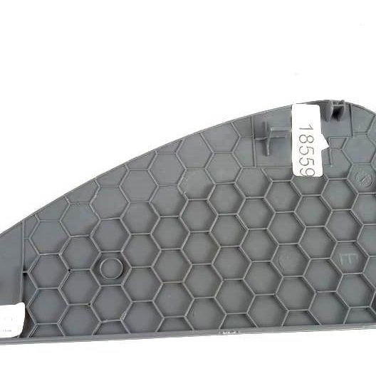 Acabamento Esquerdo Painel Vw T-cross 2019 Original (18559)