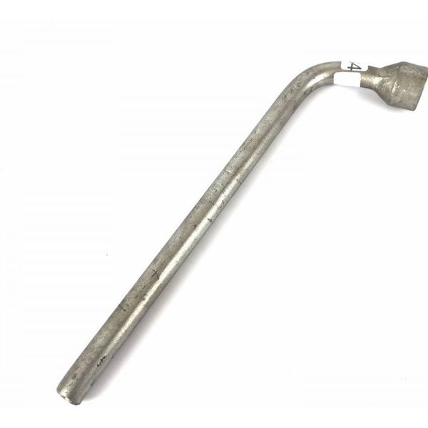 Chave Roda Vw Fox Gol Up Spacefox 1993/2016 Original (18534)