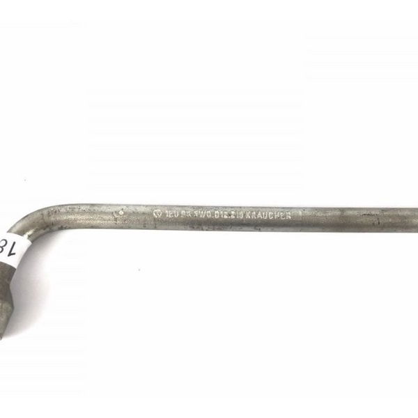 Chave Roda Vw Fox Gol Up Spacefox 1993/2016 Original (18534)