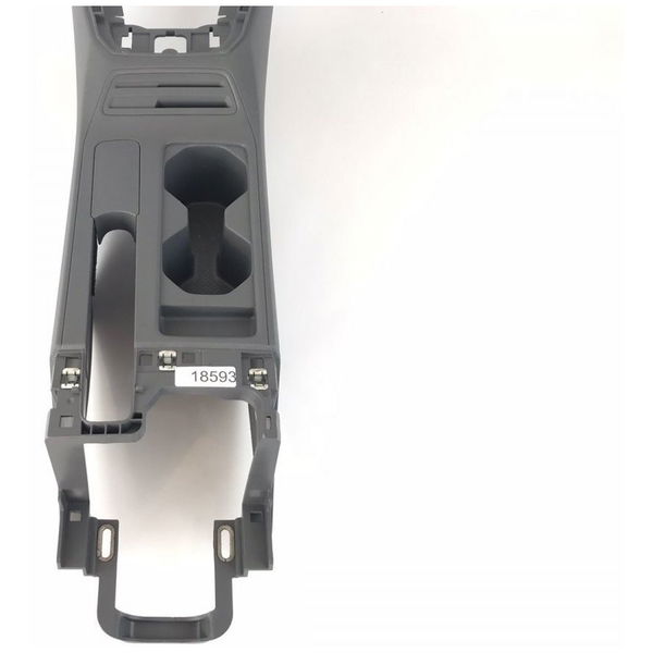 Console Central Vw T-cross Comfortline 2020 Original (18593)