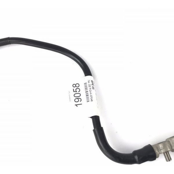 Chicote Negativo Bateria Volkswagen Nivus Polo Tcross Virtus