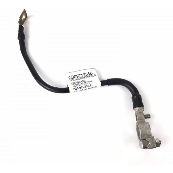 Chicote Negativo Bateria Volkswagen Nivus Polo Tcross Virtus
