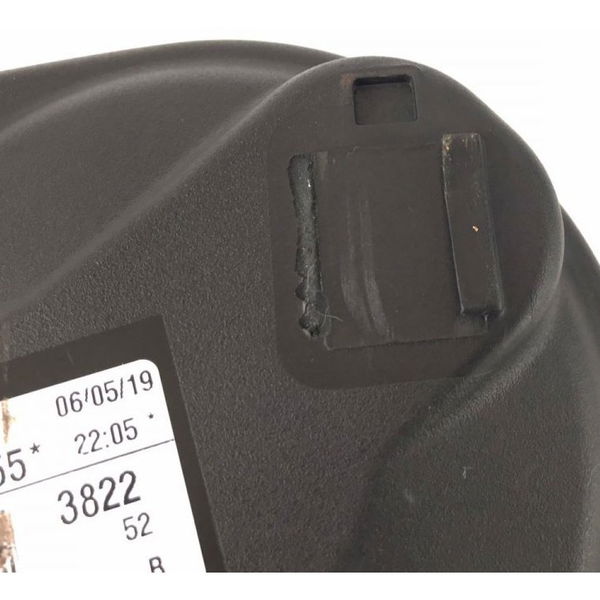 Capa Correia Dentada T-cross 200 Tsi 2020 C/detalhe 19095