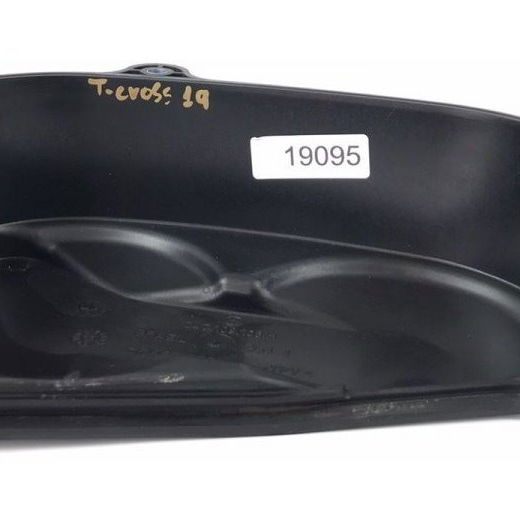Capa Correia Dentada T-cross 200 Tsi 2020 C/detalhe 19095