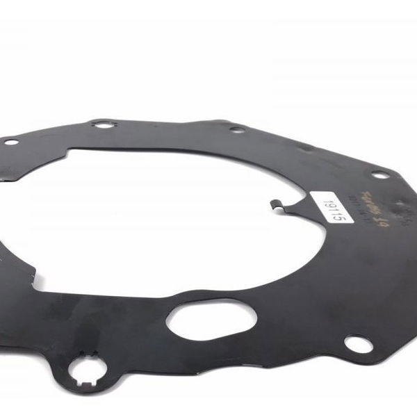 Placa Lateral Motor T-cross 1.0 Turbo 2019 Original (19115)
