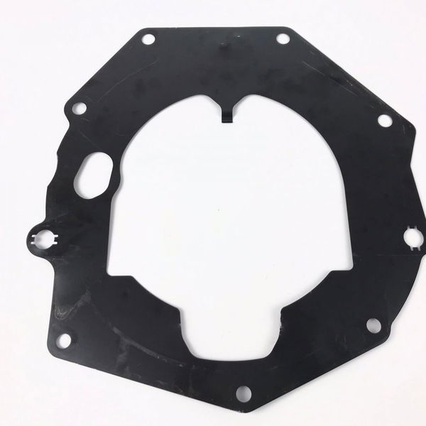 Placa Lateral Motor T-cross 1.0 Turbo 2019 Original (19115)