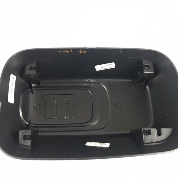 Moldura Acabamento Limpador Fiat Mobi 2016 Original (19164)