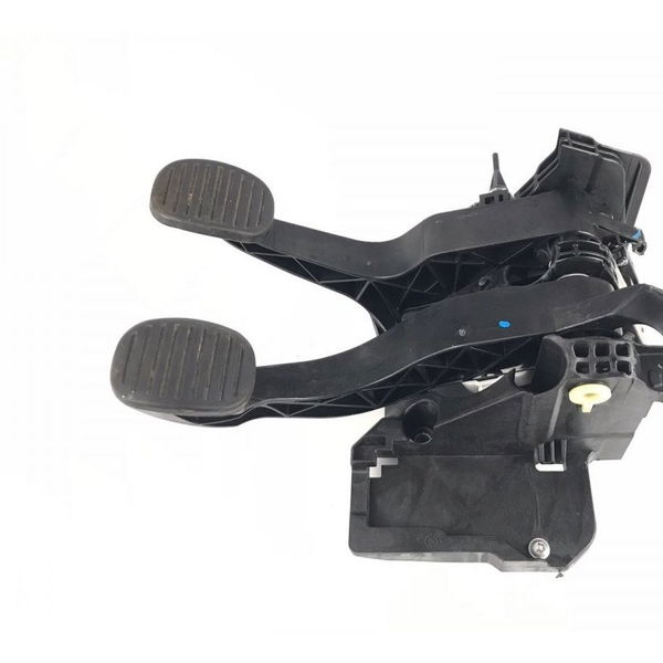 Conjunto Completo De Pedais Fiat Mobi 16 Original (19289)