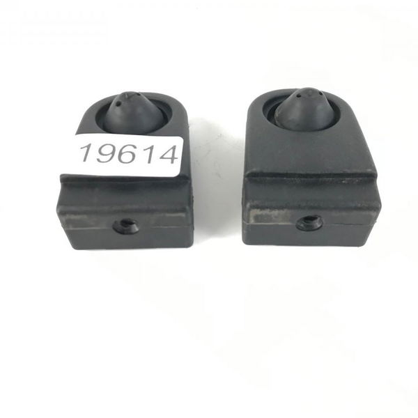 Par Suporte Coxin Radiador C4 Lounge 2014 Original (19614)