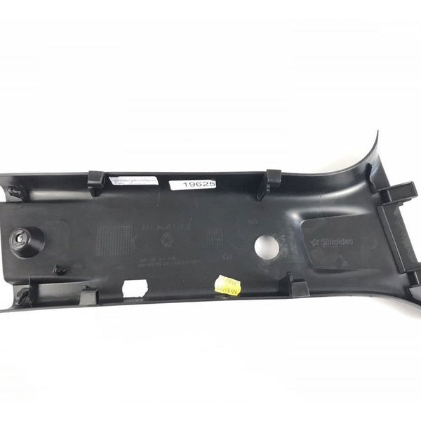 Acabamento Esquerdo Coluna Renault Duster 2021 Orig (19625)
