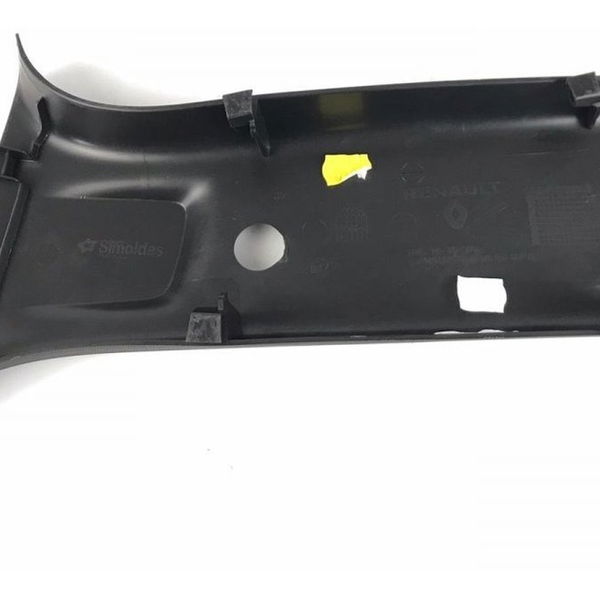 Acabamento Coluna Central Direita Renault Duster 2021 19650